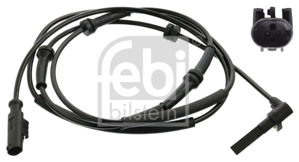 Sensor, wheel speed